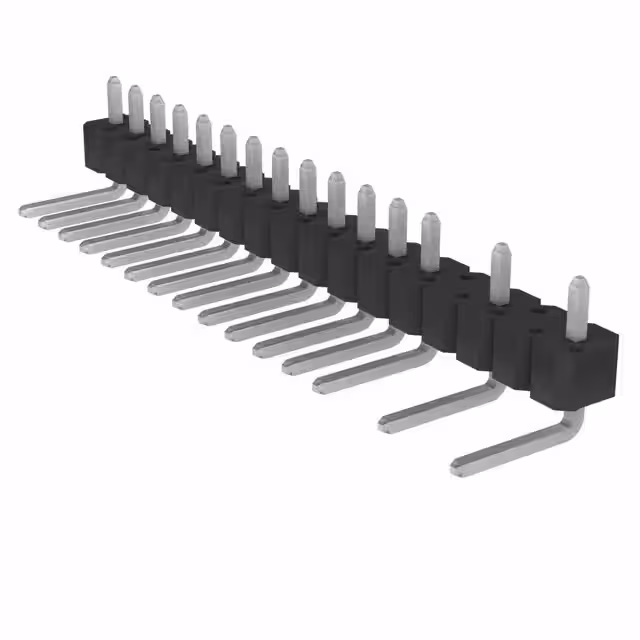 77316-457LF Amphenol ICC (FCI)  Headers Male Pins